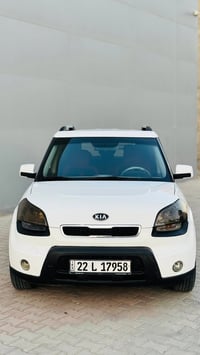 🚗 للبيع | كيا صول موديل 2011  * خليجية * اللون: أبيض * فل مواصفات * مح...