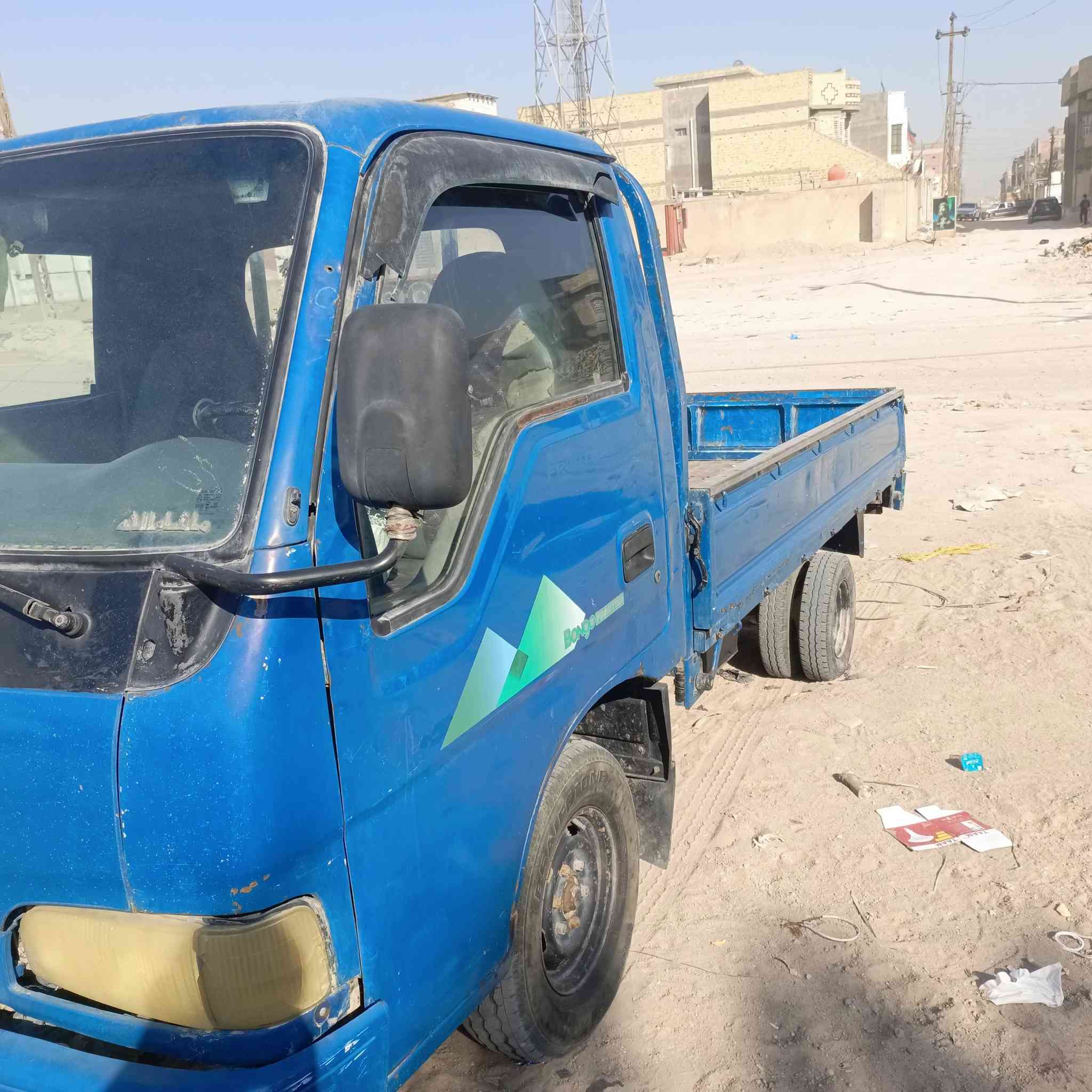 فونتيرة 
مكان السيارة بصرة قضاء الزبير 
رقم السيارة بغداد راعيها بالبصرة تتحول في البصرة 
المديل 1998
السعر50وبيهه مجال قليل
السنوية 2028
رقم الهاتف 
***********
السيارة كفالة عامة شاصي مكفول
مكلف بالنشر
