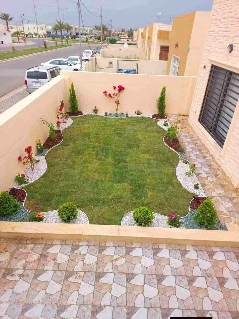 🌿 حديقتك تعبانة؟ يمنا الحل.. ترتيب وزرع وتنظيم كامل ✅
🌿 مع بداء موسم المروج الخضراء. 🌹🌴🏕️💐🌺
🦋مستعدون 🦋لـترتيب🐦 الحدائق المنزلية 🏝️🏘️
🟢 تصميم وتنفيذ ديكورات الحدائق العامة والمنزلية 🌺🌻
🟢 تنضيف. وقص ثيل وتقليم وترتيب كافه الحدائق. 
🟢 يعني حديقتك بأمان ويانا. كادر مختص (إدامة عامة) 🌺
🟢 تنفيذ منظومات الري مرشات + تقطير 🌺
🟢 مكافحة الحشرات والأدغال بأجود أنواع المبيدات  🪴🌲
🟢متوفر كادر. ادامه شهريه لحدائق المنزليه. 
🟢معالجه الثيل والنباتات بأجود انواع المنشطات. 🏝️💐
 
كرسته وعمل ...وقت قياسي يوم واحد فقط
وتستلم حديقه جاهزه من كافة النواحي
للتواصل. ***********

#كركوك #حدقجي_كركوك
