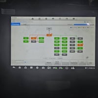 جهاز اوتيل 906TS PRO الجهاز نظيف جدا وغني عن التعريف فحص وبرمجة يدخل ع...
