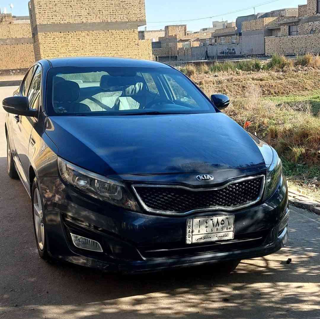 السلام عليكم كيا ابتما مديل 2015
وارد امريكي سياره جاهزه سنويه مجدده 
تحويل مباشر السعر 83
الاستفسار ***********
