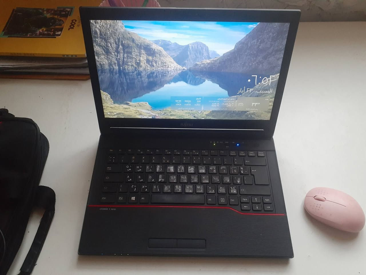لابتوب فوجستو 
المواصفات بالصور، (رام ٨ بدل ١٠) بطارية يوتيوب ساعتين العاب اقل
هارد ٥١٢ + ماوس بلوتوث + جنطة 
نظيف استخدام قليل
مكاني بغداد سبع قصور او حي اور
السعر ١٢٥ قفل.


**إذا كنت صاحب هذا الإعلان وتريد حذفه لأي سبب، رجاءا أرسل رسالة إلى الدعم الفني**