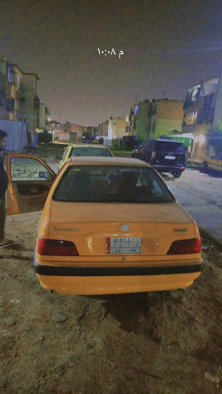 السلام عليكم سياره بيجو بأرص 2020 سياره جديد ونضيفه كل شغل تبريد تتدفه كله شغاله مكينه كير بجيس حادث فقط جاملغ الأيمن اثر طخه بدلته سعره 68 وبيه مجال رقمي ***********
