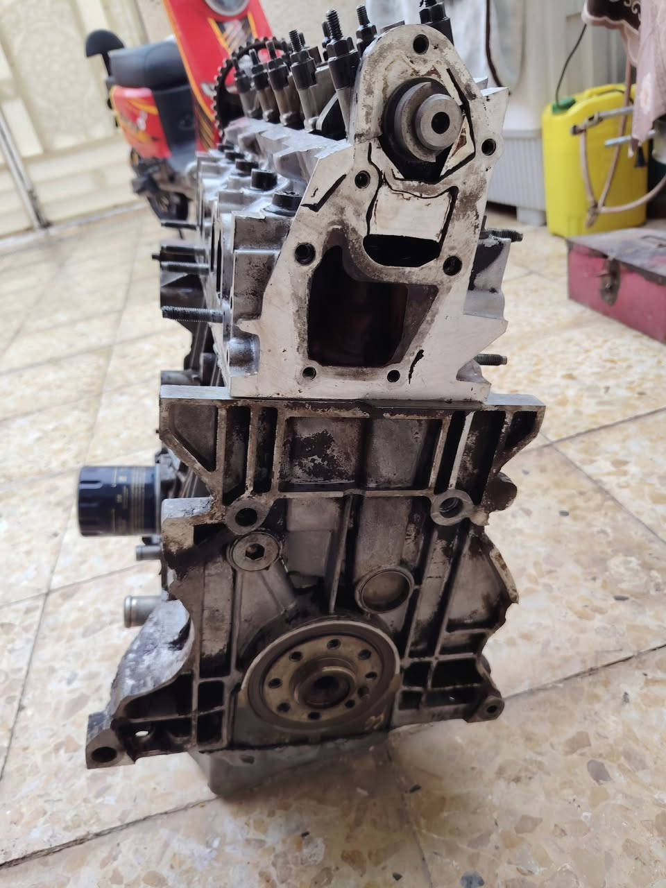 البيع مكينه بيجو سمند سعرها 400 الف نهاية مكان بغداد الحسينيه الراشديه هذا رقمي ***********
