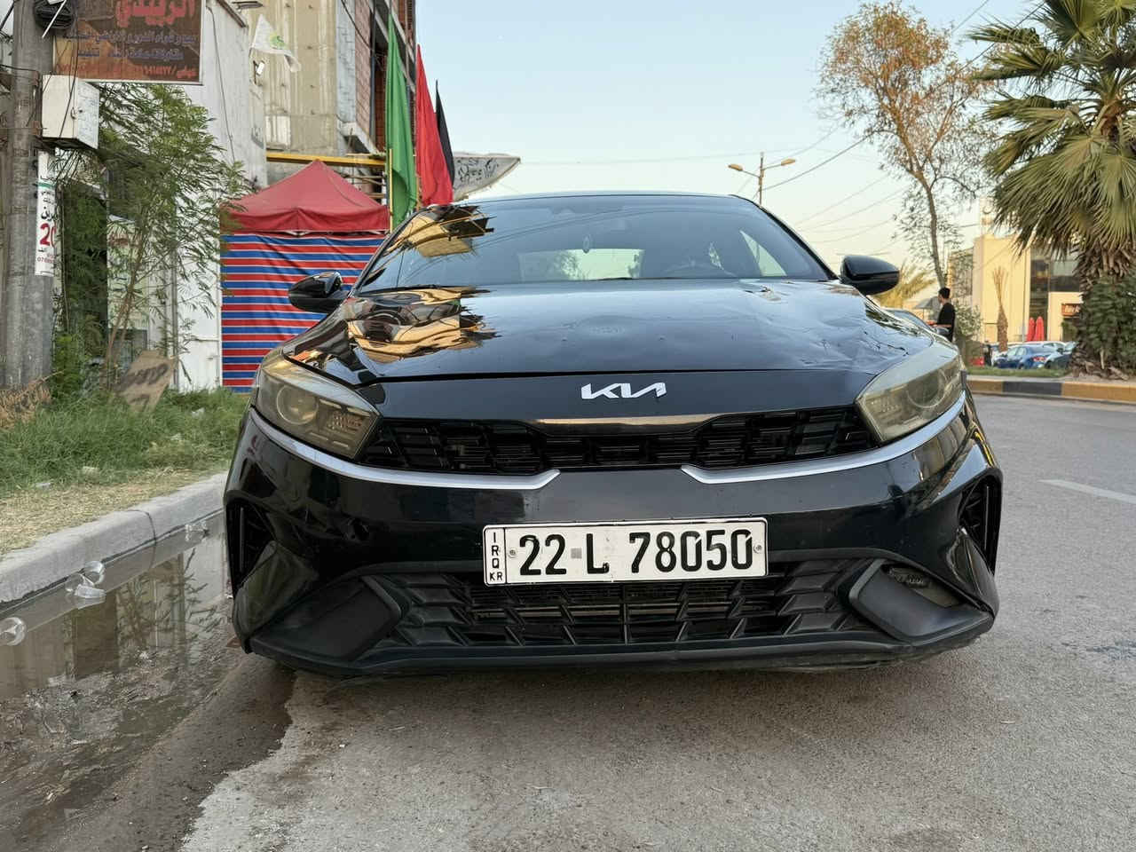 ‎تحويل للمشتري 100‎%‎
‎ حادثة جاملغ خلفي بارد + باب خلفي بارد + البني    .... الباقي مكفول
‎تبريد وراديترات مروحه تبريد كلهن بلاديات بوضع الشركه - البراكيت الامامي بلادي
‎
نص مواصفات 
داخل اسود
تشغيل عن بعد
صندوق ذكي
استيرن D
‎محرك 2000 دوش
‎شاشة ايباد تدعم كار بلي
‎كامرا خلفيه دوارة 
‎رادار امامي - جانبي
‎مانع تصادم - تحديد مسار قيادة آليه
‎ كشنات جلد   
‎كروز سرعه  وتحكم استيرن جهتين
‎شاشة اعطال بدشبول 
‎انظمة قيادة 3 
‎وباقي المواصفات معروفه
‎ ***********  للتواصل واتساب او  
‎  سعرها 133 ورقة بية مجال حق جية فقط
