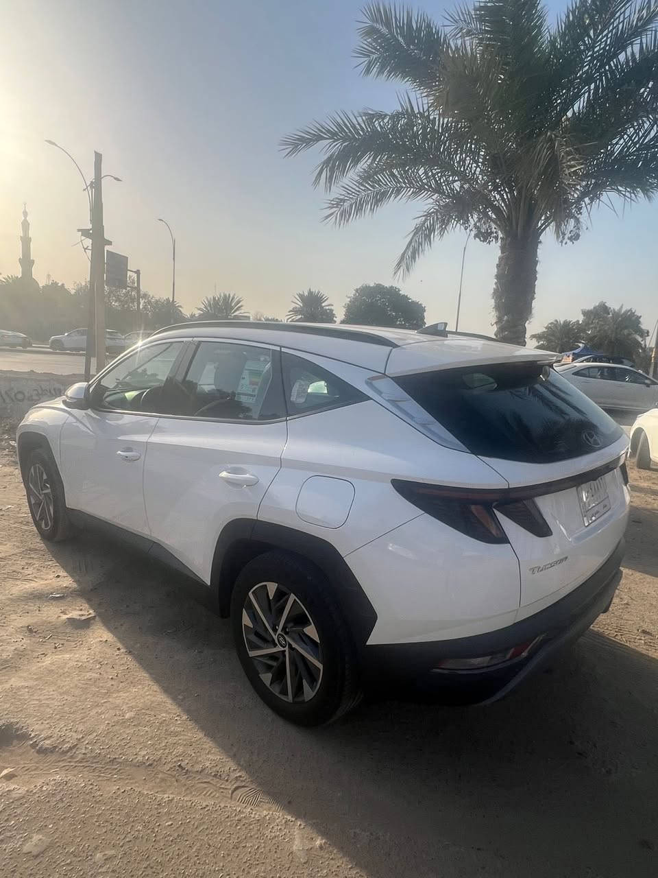 السلام عليكم هونداي توكسان خليجي 2023 مكفوله من الصبغ يوجد فقط بارده قليل في الباب الخلفي ماشيه 36 مواصفات السياره بصمه وكراسي كهرباء /
السعر 210 ورقه الاتصال على الرقم *********** المكان بغداد / مجمع الروان حي الحسين
