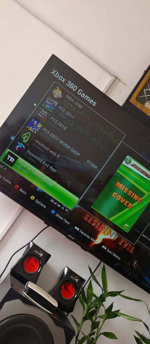 سلام عليكم اكسبوكس 360 سوبر سلم جهاز نظيف
سعر 120 الف مكاني بغداد زعفرانية 
*********** واتساب او اتصال
