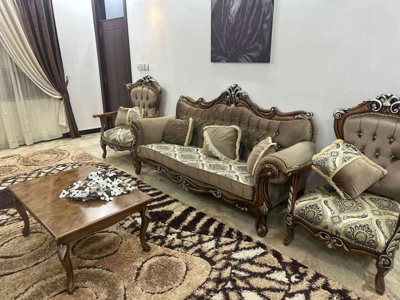 قنفات تخم تركي ملكي نضيف استخدام قليل جدا ١٠ مقاعد النجف, العراق


**إذا كنت صاحب هذا الإعلان وتريد حذفه لأي سبب، رجاءا أرسل رسالة إلى الدعم الفني**