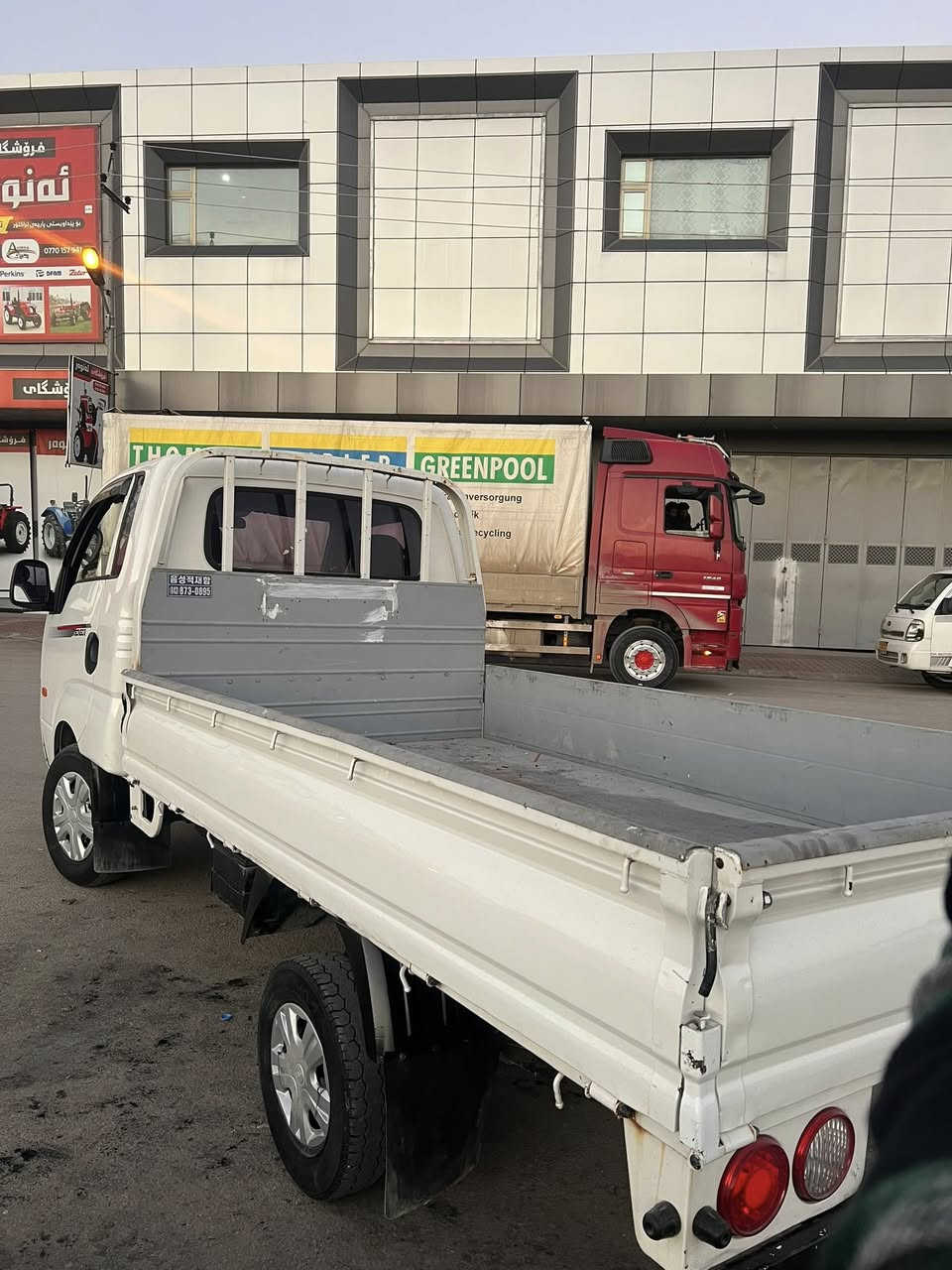 کیا براوە 3000سۆپەر
گیرو مەکینەی بەشەرت
2009کراوە بە 2020
ناوبۆدی تایە بریک کارەبای جایزە
بی مەسرەف
نمونە لە جوانی 
شوین سلیمانی
70گەلا کەمیک مەجال
***********
***********
