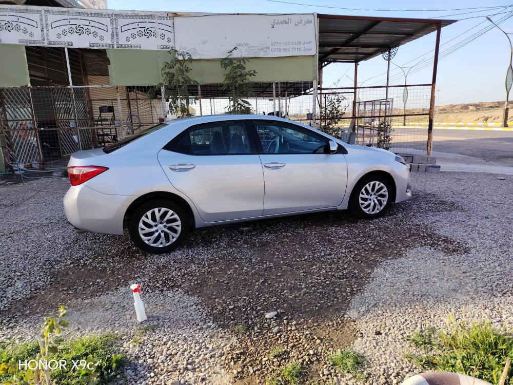 السلام عليكم ورحمة الله
كورلا امريكي 2017
اللون ... سلفر
مواصفات.. Le
سيارة نضيفة كاملة للأخير بدون اي نواقص بدون صبغ بدون ايرباك ضررهة طخة بالبونيد من جهة السكن سونار موجود رقم سليمانية الجديد وكالة وتحويل مضمون السعر 138 وبي مجال
مكاني خانقين
***********
*********** خناقين, ديالى
