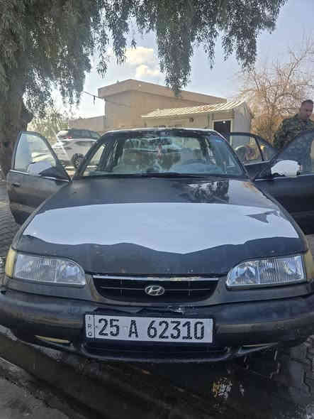📢 فرصة لامتلاك كلاسيكية: هيونداي سوناتا 2 موديل 1993 نظيفة للبيع! 🚗
​📋 تفاصيل المركبة الأساسية:
​النوع والموديل: هيونداي سوناتا 2 (Hyundai Sonata 2)
​سنة الصنع: 1993
​المحرك: 20 مسكر (بنزين) - اقتصادية ومناسبة للاستخدام اليومي.
​🪪 الأوراق الرسمية والتحويل:
​رقم السيارة: كركوك (دولي)
​الملكية: السيارة باسمي مباشرةً
​شرط البيع: تحويل فوري (شرط التحويل)
​الحالة العامة: سيارة نظيفة ومحافظ عليها بالنسبة لموديلها.
​الكير ( عادي
​التبريد (المكيف): منظومه جاهزه نقص فقط غاز
​المكان: كركوك قضاء الحويجة 
​💰 السعر والمفاهمة: 40 ورقة
​المفاهمة: (قابل للتفاوض البسيط 
​📞 للتواصل 
​رقم الهاتف: [***********]+واتس اب

