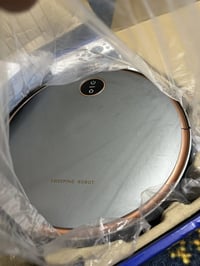 مكنسة روبوت • كنس ومسح • ملاحة ليزر