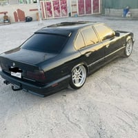 بي ام دبليو 525 • موديل ١٩٩٠ • رقم اربيل