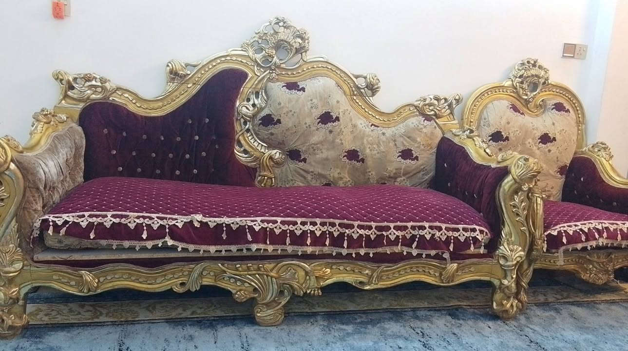 تخم مصري زان 10 مقاعد


**إذا كنت صاحب هذا الإعلان وتريد حذفه لأي سبب، رجاءا أرسل رسالة إلى الدعم الفني**