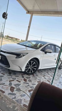 كورله البيع ٢٥ زيرو  ماشيه ١٩ رقم بغداد تحويل مباشر  سياره مكفوله من ش...