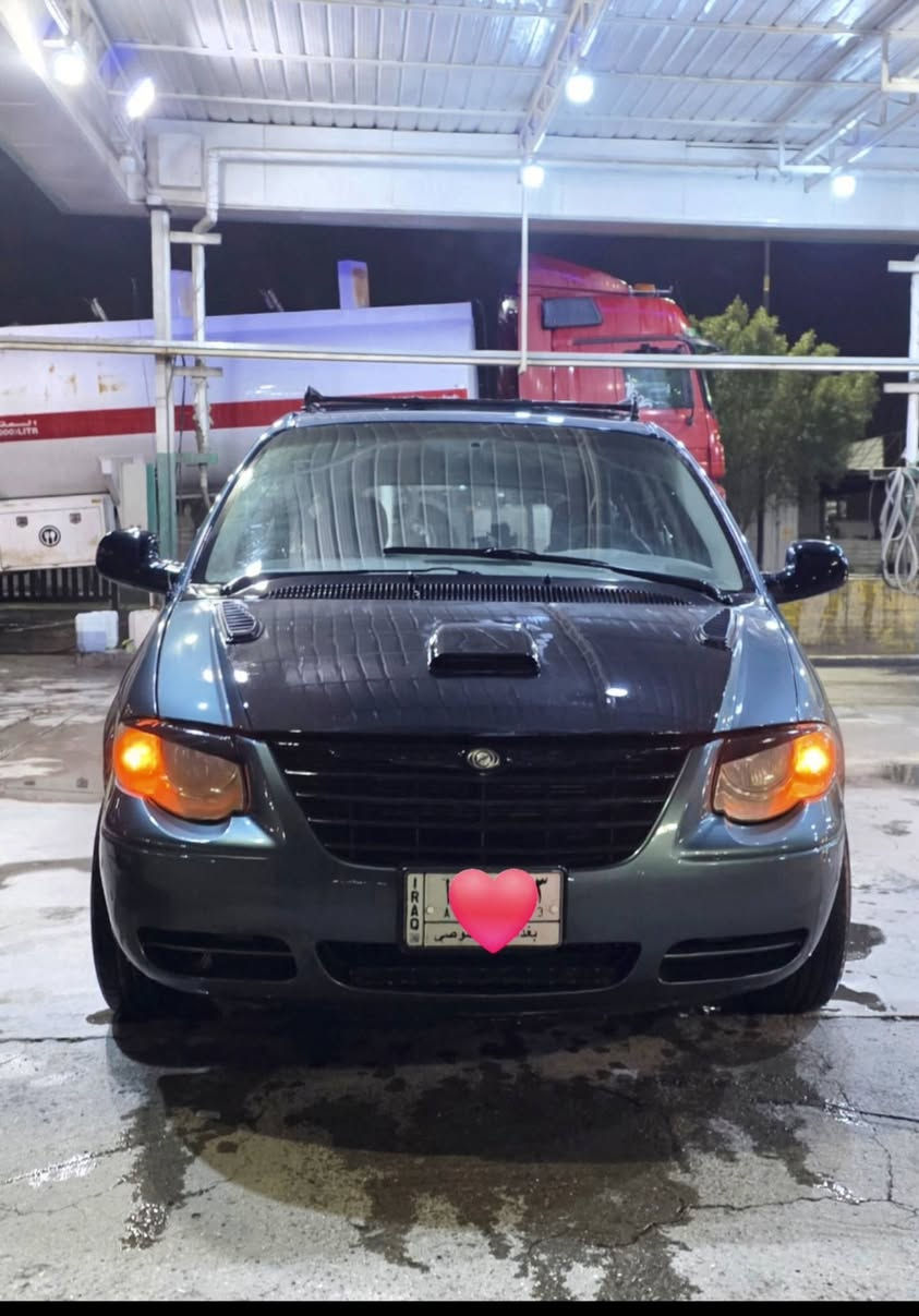 للبيع دوج كرايسلرتاون اند كانتري
(موديل٢٠٠٧)محرك٣٣٠٠ المرغوب
شاصي طويل موصفاتLX
منضومه تبريد تدفئة كلةجاهزة
رقم بغداد تحويل ثاني يوم كاظمية
كشنات سياحي ويل كب ١٦ 
مكان السيارة الدورة شارع ابوطيارة
(سعر٦٠ورقه)
 (سيارة بل كشر اكو ملاحظات مع داخل تعبان الارضيه) 
*********** وتساب
*********** وتساب للاعمال
