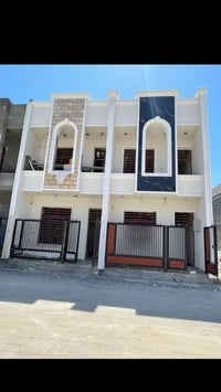 تونات عدد2 ٧٠متر بسعر ٧٣مليون وبي مجال  ٣غرف نوم يحتوي ع صاله ومطبخ وغ...