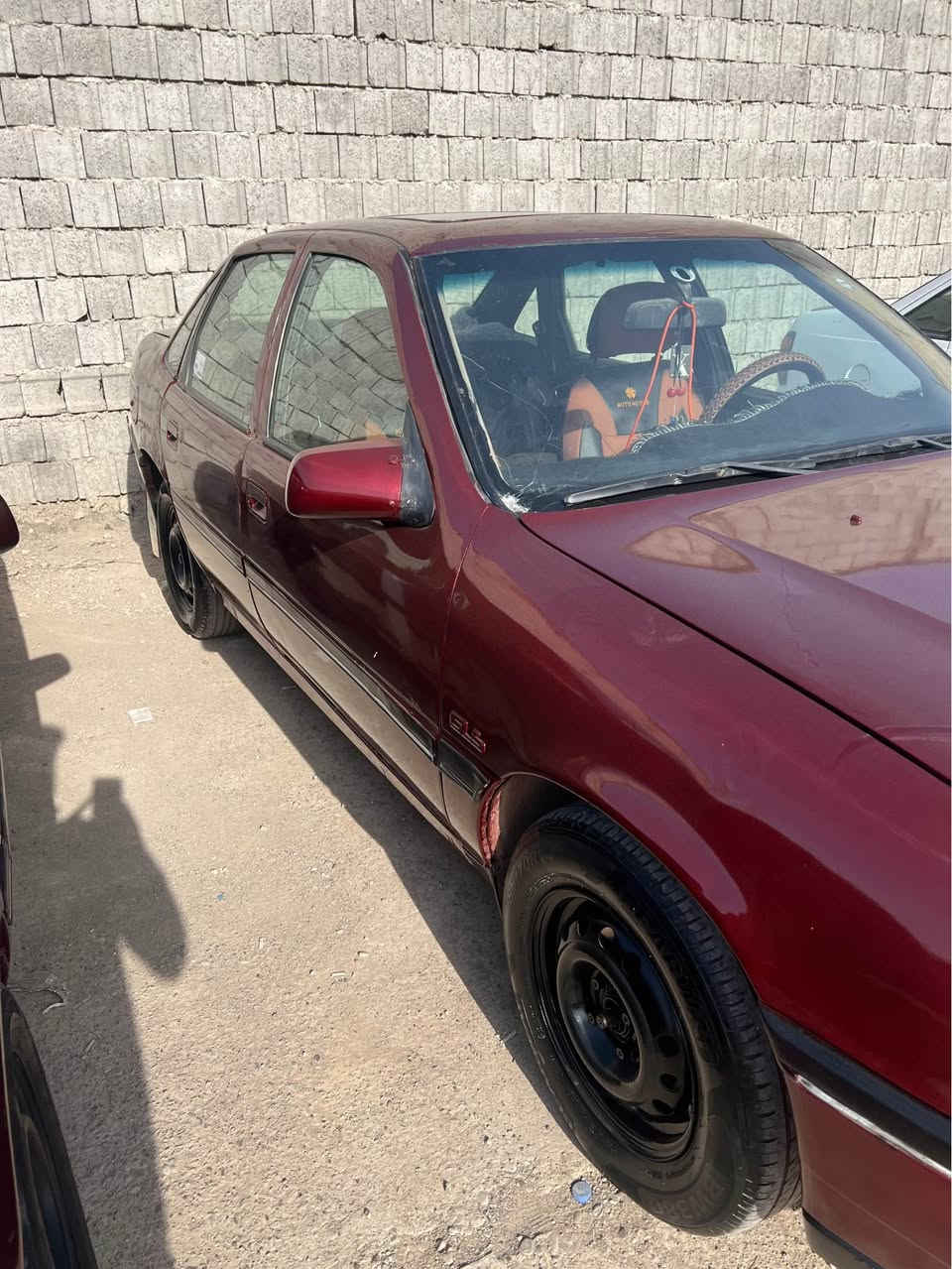 سلام و عليكم ئوپل فيكترا موديل ١٩٩٢ محرك ١٨ سيارة جديد كل ضربة مابي سنة وية جديد شرط تحويل گيرو محرك شرط مكان سيارة بل طوزخورماتوو سعر ٣٤وبي مجال طوز, صلاح الدين


**إذا كنت صاحب هذا الإعلان وتريد حذفه لأي سبب، رجاءا أرسل رسالة إلى الدعم الفني**