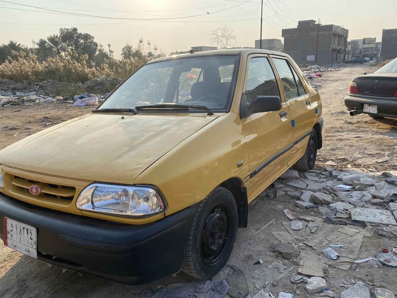 سيابه موديل ١٥ جاملغ امامي صبغ للجماليه السعر٣٤مجال حك الجيه  حداديه ميزانيه  مكينه كير جدد خير من الله ممتواجد فقط عل خط  ***********
