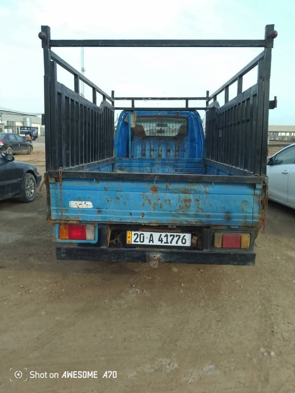 سيارة بنكو موديل 94 نضيفة فول بسمي ثاني يوم احولك كير جديد محرك فول تايرات تكم جديد اكسل فول  السعر 45ورقة ***********
