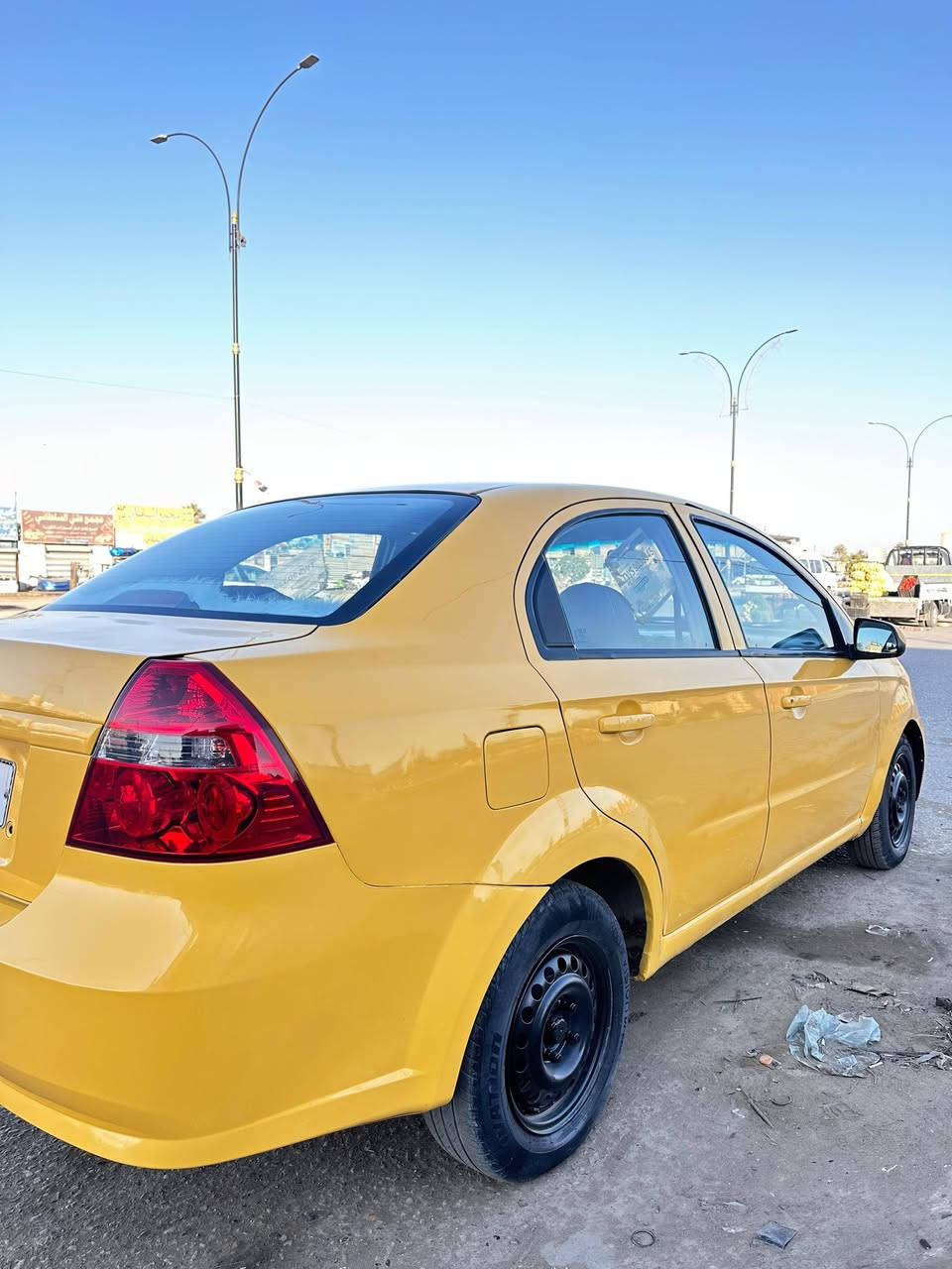 #افيو 2008 خليجي مسكر 
 #گير اوتوماتيك
& رقم نجف انگليزي مشروع وطني
& سياره مكفوله من التبديل والضربه 
& مكينه وگير كفاله مال حاويه
& حداديه كفاله 
& سياره جديده مال جناي
& مكاني بابل مركز
& السعر 50 وبيه مجال 
*********** ابو زيد
***********
