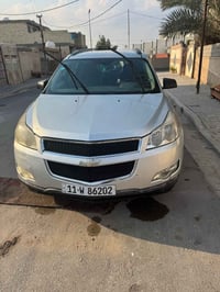 عدي شوفر. ترافولس موديل ٢٠١٢  رقم بغداد نكليزي شرط تحويل.  مكينه. جديد...