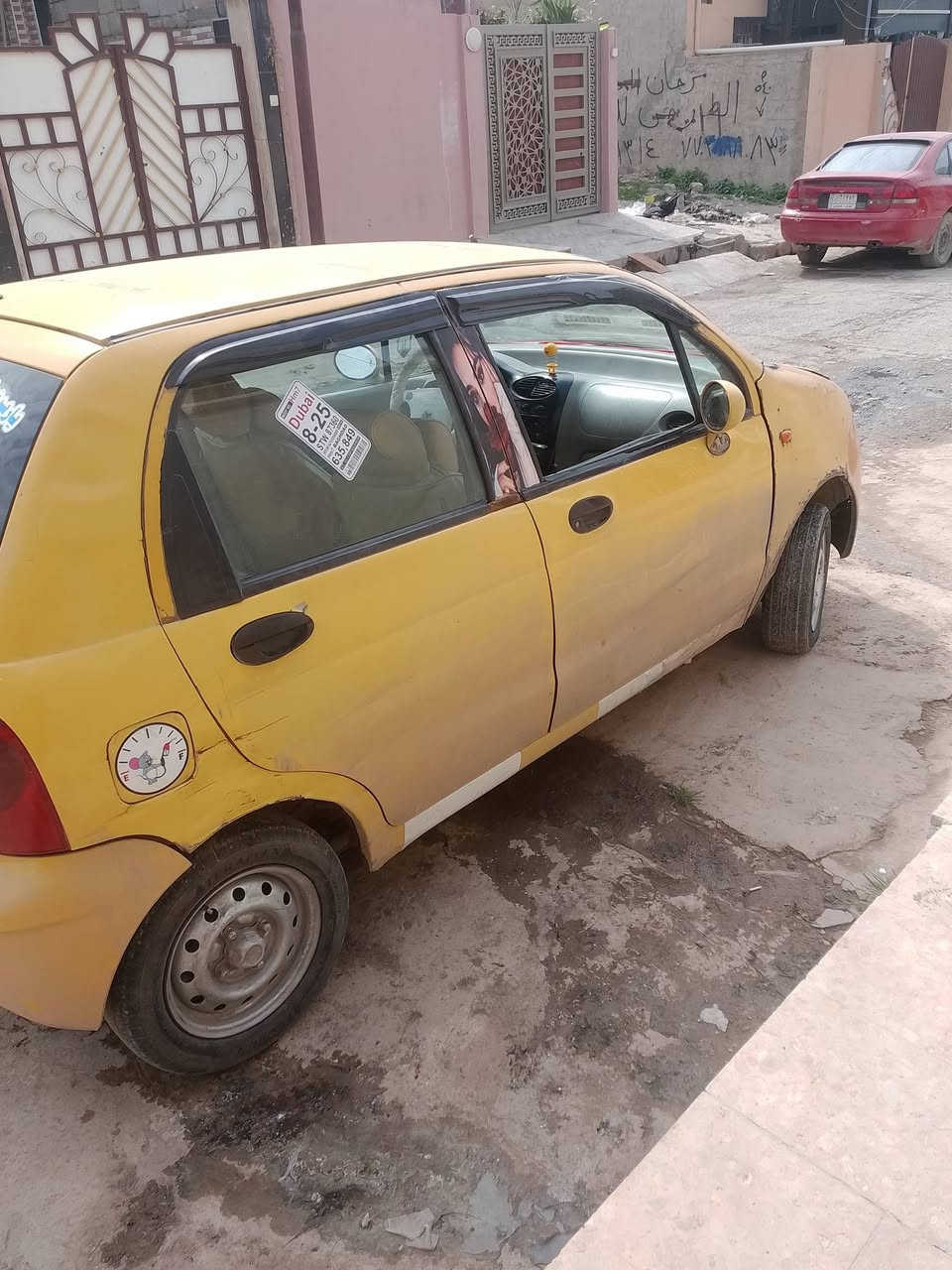 2013
مكينا وكير شرط كربوان بنزين شرط التحويل ولوكاله وشط التحويل ولوكاله سعر 16
***********
