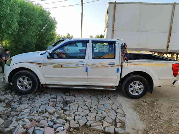 سلام عليكم كريت ويل موديل 2013 سياره مكفوله السنويه مجدد الغايه 2027 ما متوجد عله النترنيت اتصل عله الرقم ***********
