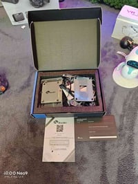 water block بلوك المبرد المائي للتجميعات يبرد المعالج بسائل خاص منظره ...