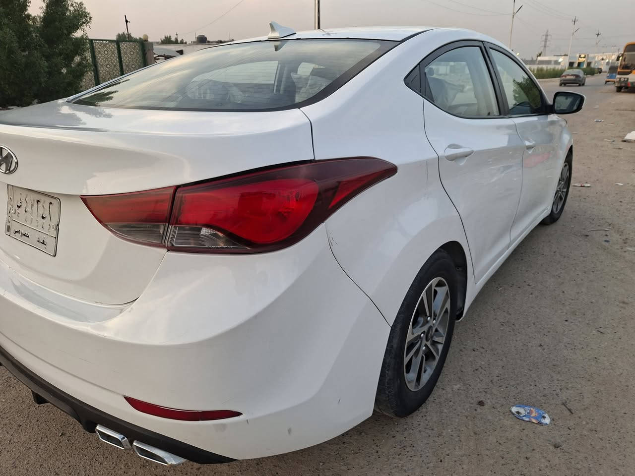 سلام عليكم خواني النتراء للبيع موديل ١٦ امريكي حادث كلش بصيط بيه قطع صبغ فقد بله تبديل للجماليه فقط ابيع حزام بله شاصي ولغد مكفوله من لكص ومن كلشي غير لي ذكرتهن وبيه خيط تبغير سعله ب شده قفل قفل قفل بكاني بل بياع تحويل ثاني يوم رقم لهاتف ***********
