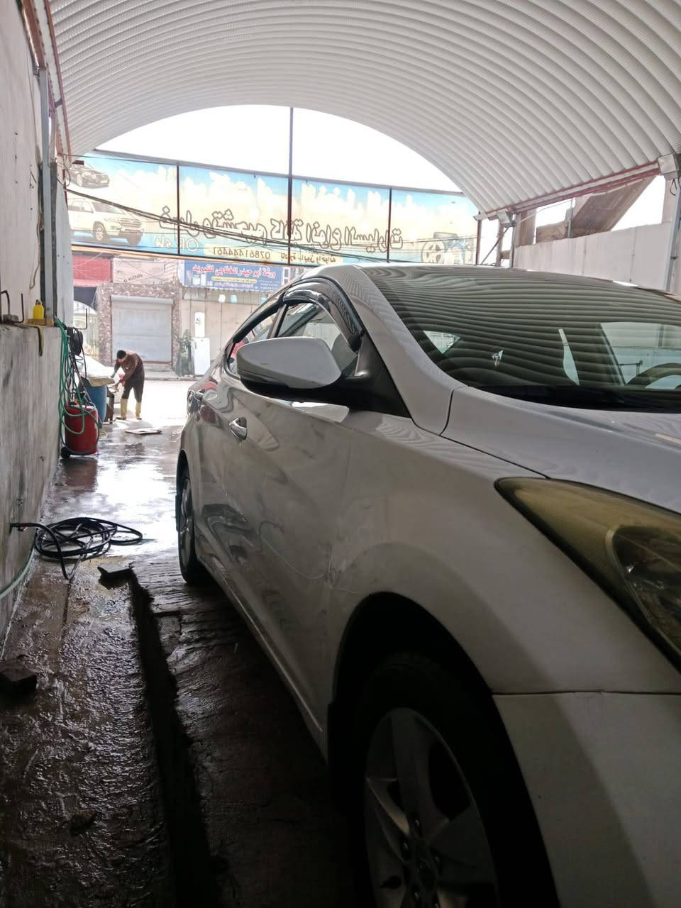 سلام عليكم من رخصت صاحب الكروب المحترم 
النترا مديل 12 مكفوله مكينه وكير وحداديه تبريد تختم تاير غرفه جديده رقم كربلاء انكليزي باسمي سنويه ل31 هزه جديده سياره ما عايزه برغي بمعنى الكلمه ما عايزه برغي عل استعمال ايد وحده سياره بيها 3قطع بدون دواخل مكانها نجف الاشرف 
***********
***********
السعر 115وبيها مجال لشراي تحياتي.. اسف عل اطاله
