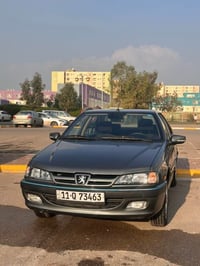 بيجو بارص جديده للبيع حره 07757645650