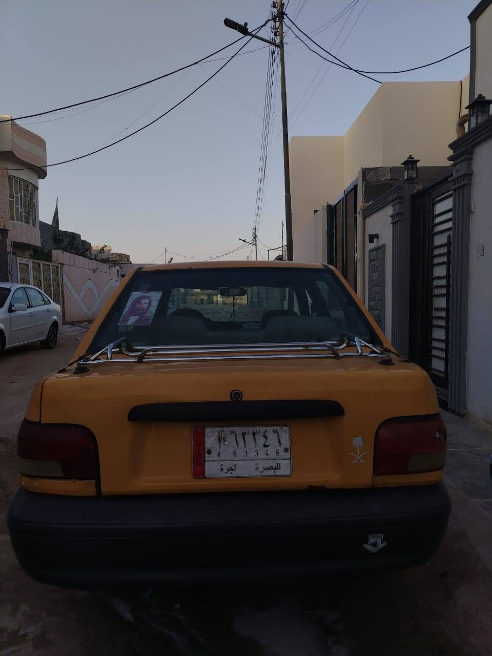 سايبه للبيع 2015 سنويه 2028 تنتهي
صاحبها ايريد تحويل سعر 20 ورقه قابل للتفاوض هاتف/ *********** البصرة, العراق
