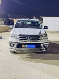 هايلوكس اوتو • ٢٠٢٤ • رقم اربيل