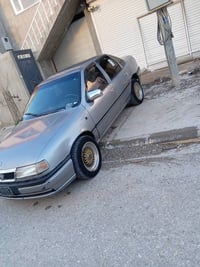 فيكترا • ١٩٩٣ • السليمانية