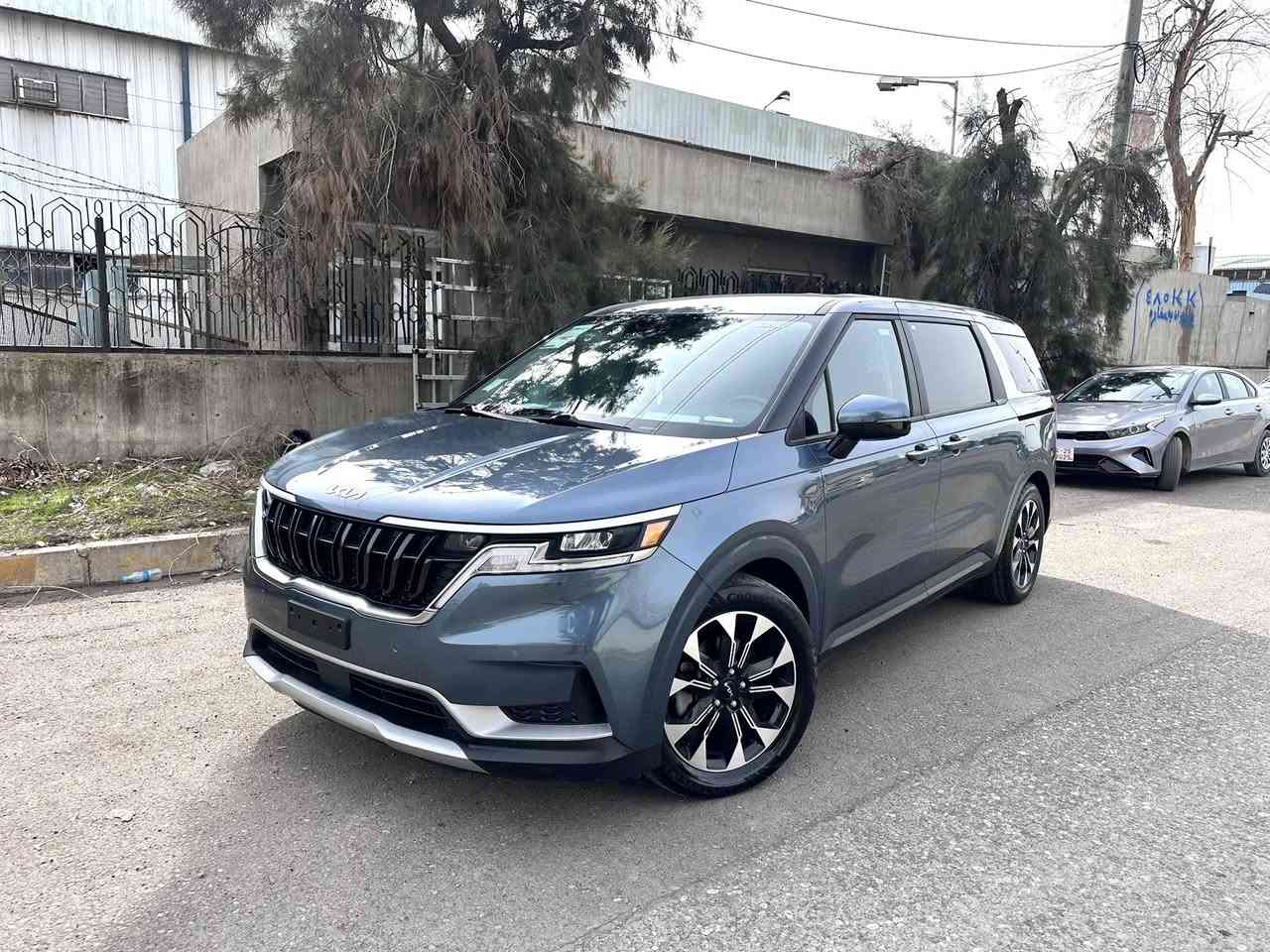 سعر بلاشش🔥🔥💣
سلام عليكم 
كيا كرنفال 
موديل 2024
حادض فقط قباغ صندوق صبغ
بيدون دواخل بيدون ارباك 
مواصفات فول 
مكان سياره اربيل
واتساب +كورك***********☎️
