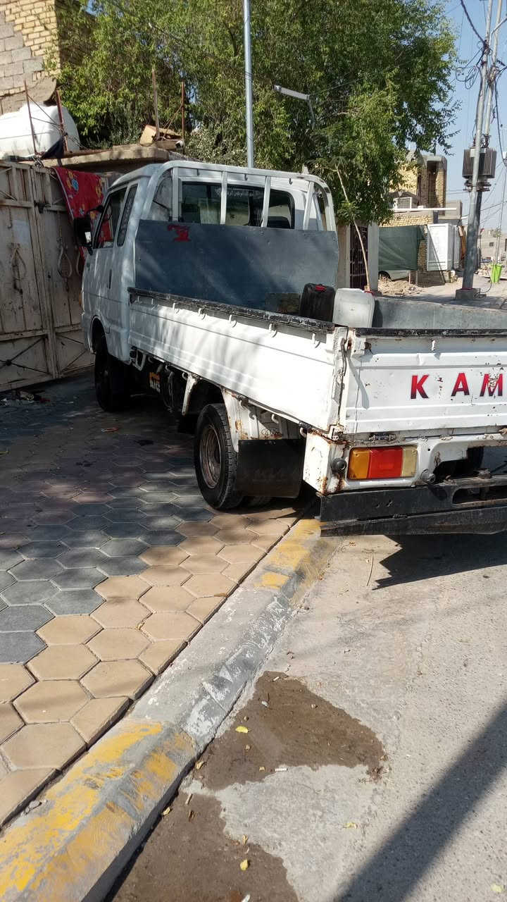 سلام عليكم كيا للبيع موديل 1995 الشاصي مكفول المكينه كير خير من الله العنوان واسط النعمانيه السعر خاص مامتواجد ع فيس الرقم ***********
