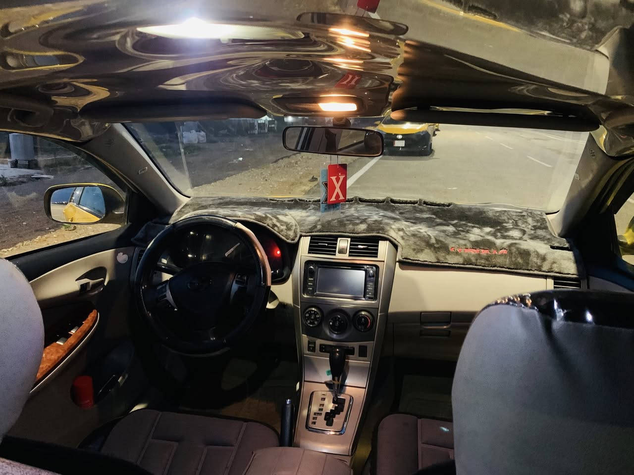 ما بعد السلام 👋
كورلا 2011 
كير محرك بشرط محرك 19 قبل شهر شديته 
رقم انكليزي 
دفتر بانزين منضومة غاز 
ضرر : مبدل بونيد وشبر بالشاصي 
تواير جدد غرفه جديده سياره جاهزه بوجهك لشارع 
 السعر : ١١٥ وبيها مجال 
رقم : ‭٠٧٨٢ ٦١٠ ٠٤٠٩‬
رقم : ‭٠٧٧١ ٠١٩ ٦١٨٢‬
