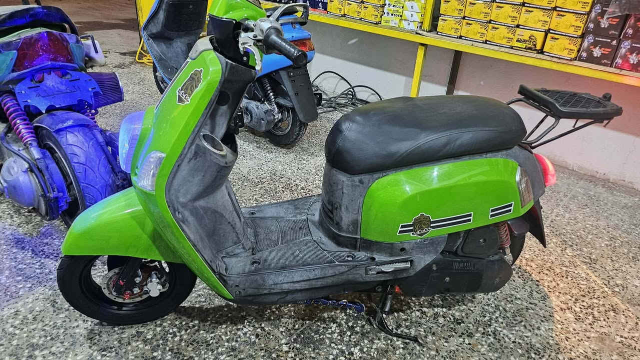 للبيع كفاله عل فحص وين مايعجبك 
السعر خاص


**إذا كنت صاحب هذا الإعلان وتريد حذفه لأي سبب، رجاءا أرسل رسالة إلى الدعم الفني**