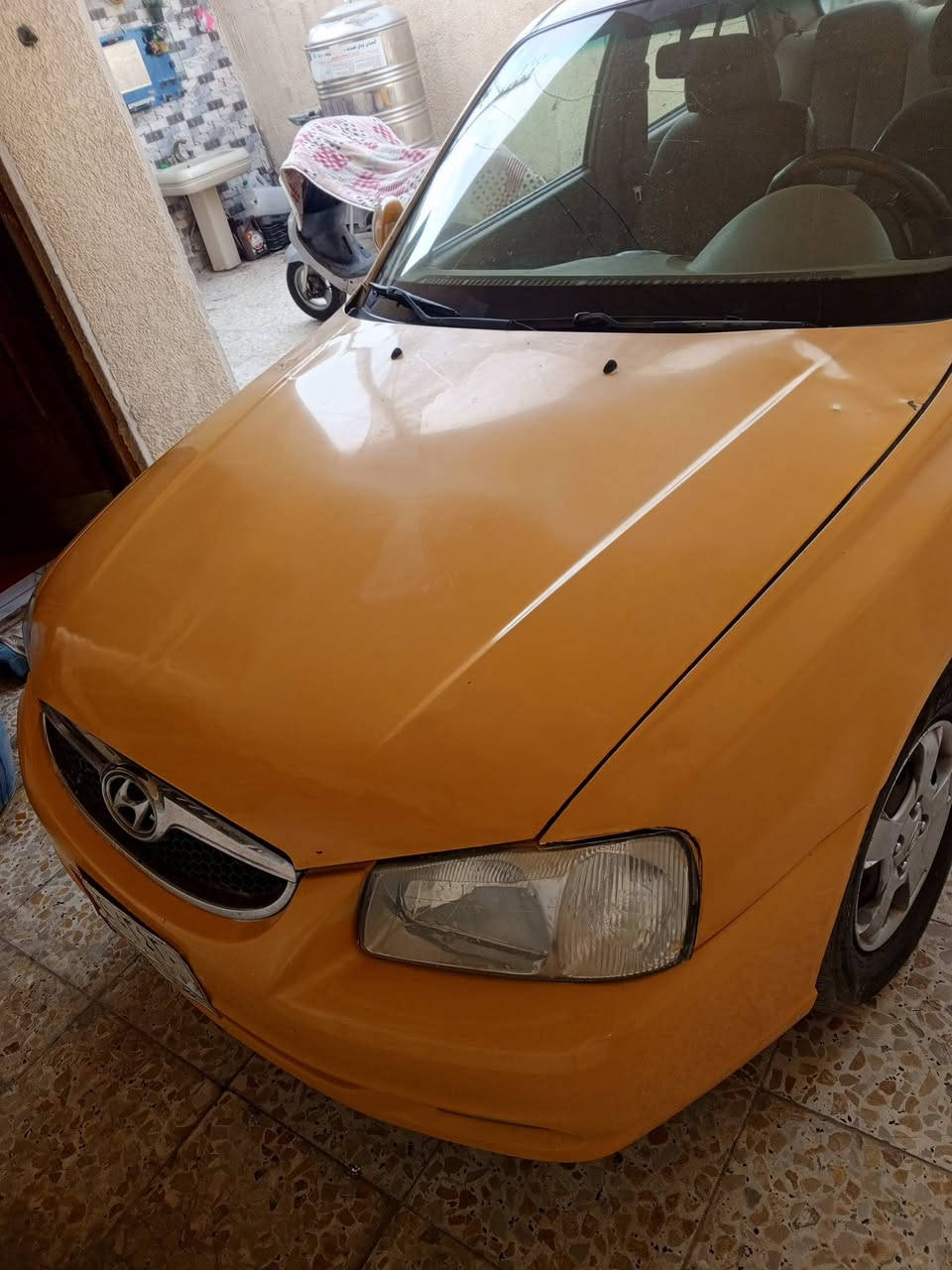 فيرنة موديل 2014 سيارة نضيفة تبريد ثلج  رقمهة طالع دولي سعر 70 ورقة مكاني بغداد البلديات ‏‪***********‬‏
