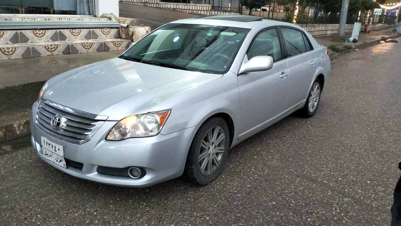 ئه‌ڤه‌لۆن ٢٠٠٨ 
گیر و مه‌كینه‌ به‌ شه‌رت
فول فوله‌ به‌س به‌سمه‌ نیه‌
سه‌نه‌وی به‌سه‌ر جووه
بی بۆیاخ و بی ده‌عمم ته‌نها ٢ بستی بۆیاغه‌ سه‌ر هیلالی لای سه‌یاق
به‌ناو كرد و هه‌موو شتی به‌ شه‌رت 
١٢٠$ معامه‌له‌ 
له‌ كۆیه‌م 

***********
*********** كويسينجاك, أربيل
