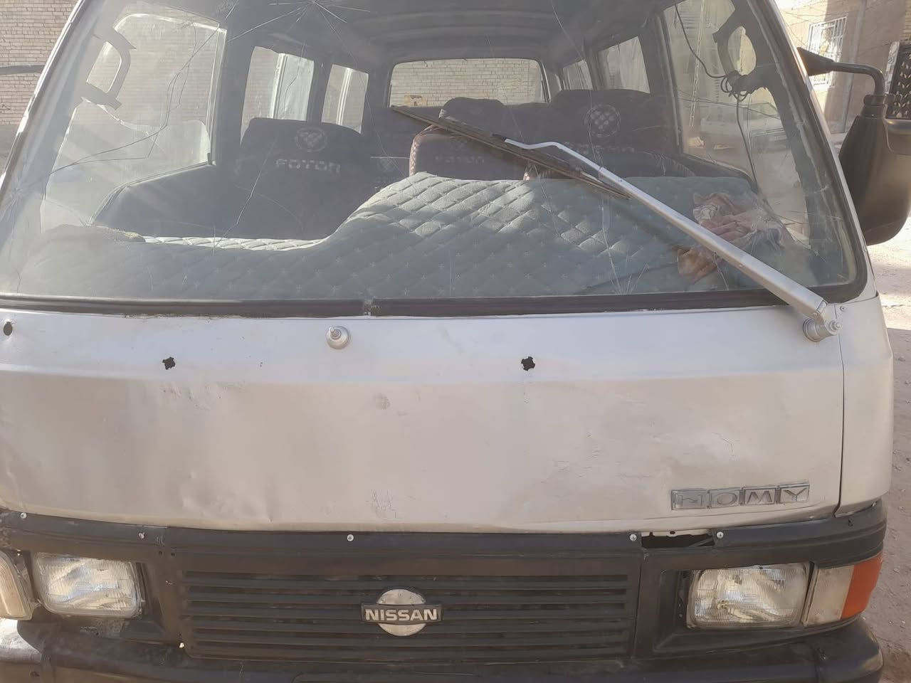 نسيان موديل 92كير ومكينه كفاله دوشمه جديده كهربائية كلها شغاله مصفره مرور وهيئه مداور ثاني يوم السعر 18وبيها مجال العنوان كربلاء ***********
