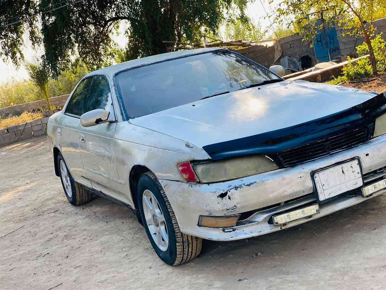 اسلام عليكم
مارك نفخ سنويه صاقطه راعيه موجود بس مسافر نقل جثه كصه جنطه مكينه وكير ونجي جدد حداديه مشط باور جدد  تخم تاير باتري كهربائيات كله
والباقي شوف العين 
 شغاله السعر 20 وبيه مجال
مكان ذي قار الشطره 
مكلف بالنشر 
رقمي ***********
