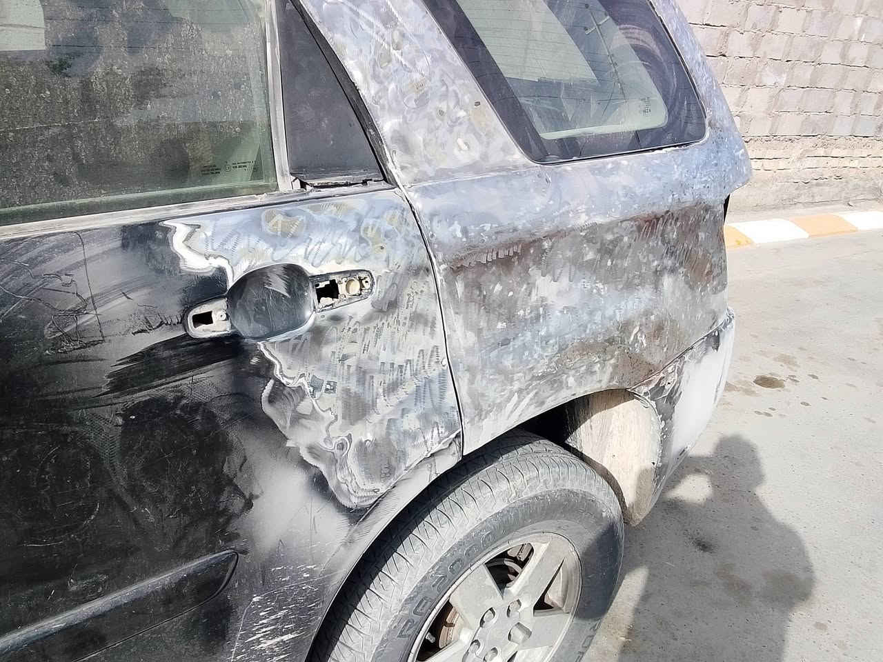 سمكره وصبغ السيارات بلفرن الحراري0وبسعار مناسبه واتساب خاص ***********
