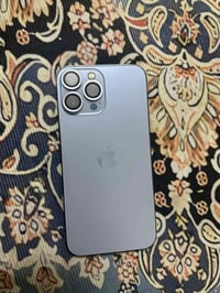 آيفون ١٣ برو ماكس • ١٢٨ • مبدل ضهر