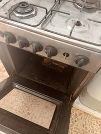 فرن • نقص عيون