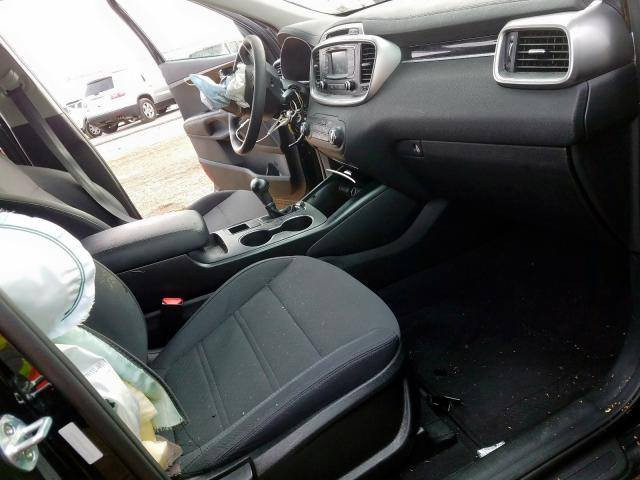 السلام عليكم سورنتو 2018 وارد امريكي للبيع 
موديل ٢٠١٨
الالون اسود
حادثها موضح بالصور والسونار ايضا موجود
مكينه جي دي اي ٣ ونص V6 بدون دوانز ومكينه تخبل 
ماشيه 154الف ميل 
رقم بغداد بأسمي تحويل مباشر
شاديلها بجم ال١٩ خليجي لايت لد وبلاجكتور لد 
شاشه صغيره لمس
 كامره خلفيه 
٧ راكب 
فول تحكم ستيرن  كروز مثبت سرعه 
تحكم مري كهرباء
تبريد قطعتين  
تخم تاير جديد 
صدر جديد 
مسوي ادامه كامله للسياره 
السياره نضيفه وما متعوبه وعلى ايد وحده من امريكا لحد هسه 
السعر  
167 وبيها مجال 
مكان السياره بابل المسيب 
او بغداد ناحية اليوسفية
للتواصل 
***********
***********
متوفر واتساب
