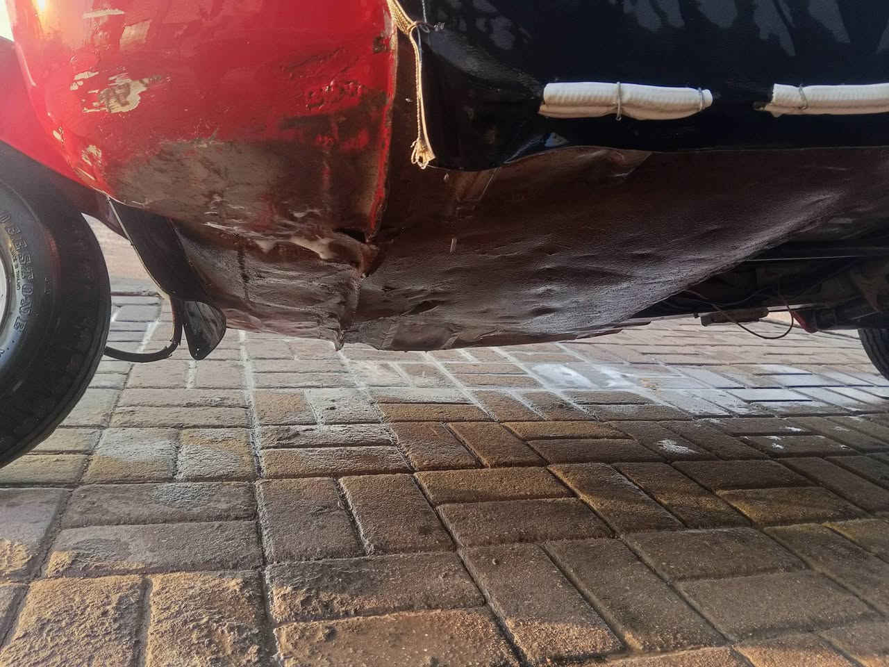 للبيع السعر 3 ونص وبيها مجال للطيبن المكان كربلاء الحولي 100 موديل 16 رقم وسنويه ***********
