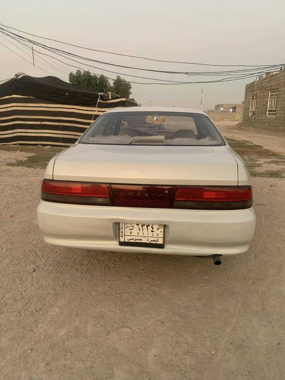 كرسته نفخ مكفوله من الكص والنقل الجثه ومن الضربه مكينه وكير كارتون حداده جديده كهربائيات كلها شقاله السياره جاهزه من اي شي السعر 62 وبيها مجال العنوان البصره الزبير ***********
