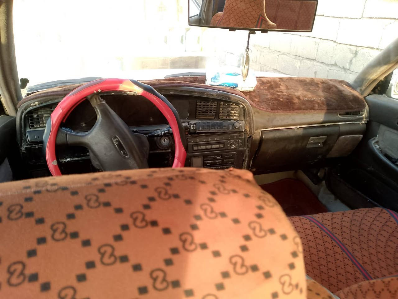 السلام عليكم مارك كصيف مكفول من الكص والنقل رقم واسط محرك وكير مكفولات ونجي سنويه ل 28 راعيه بالزبير سياره نصبتها حلوه للبيع أو للمراوس للاستفسار الاتصال على الرقم ***********
